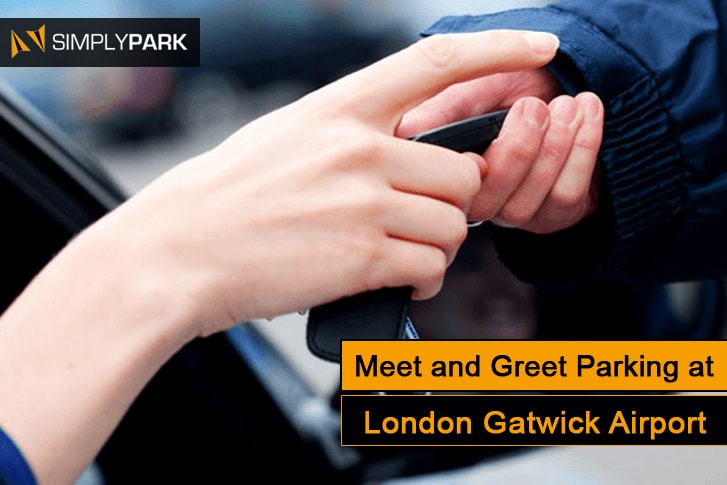 Meet and Greet Parking at London Gatwick Airport - Simplyparkandfly.co.uk